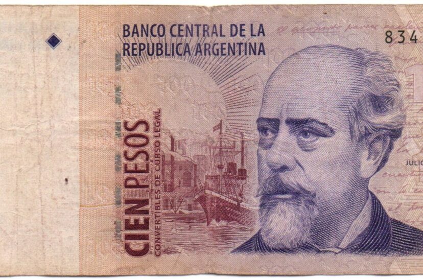 billetes de $100