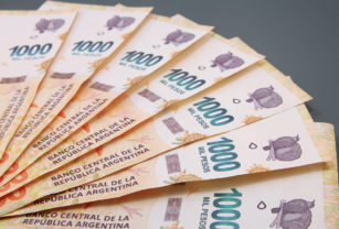 Billetes de $1000