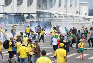brasil intento de golpe de estado