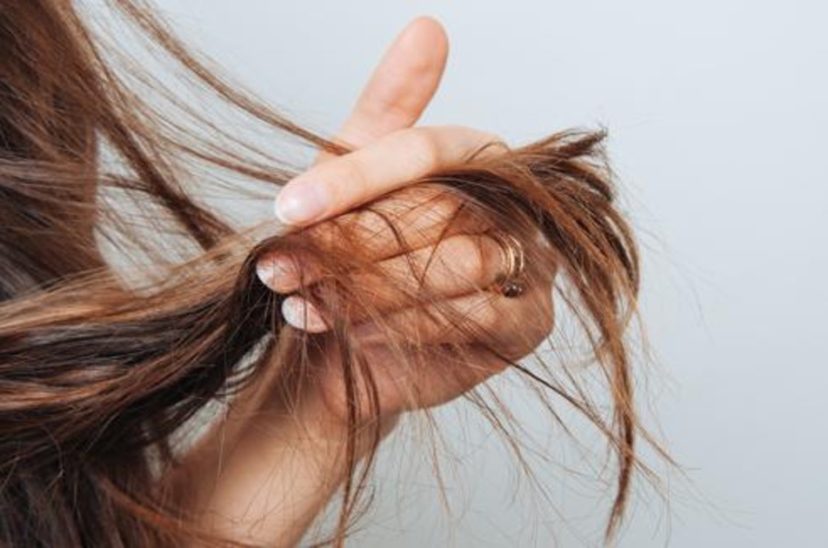 cabello saludable