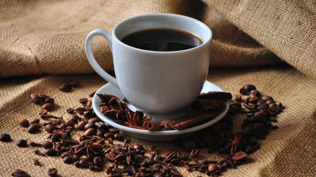 Café cuenta dni