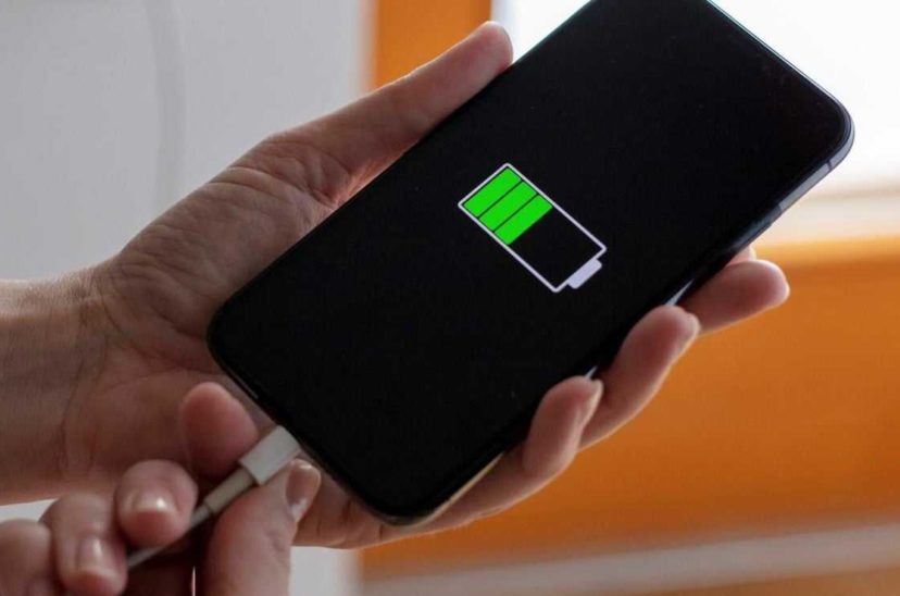 celular batería