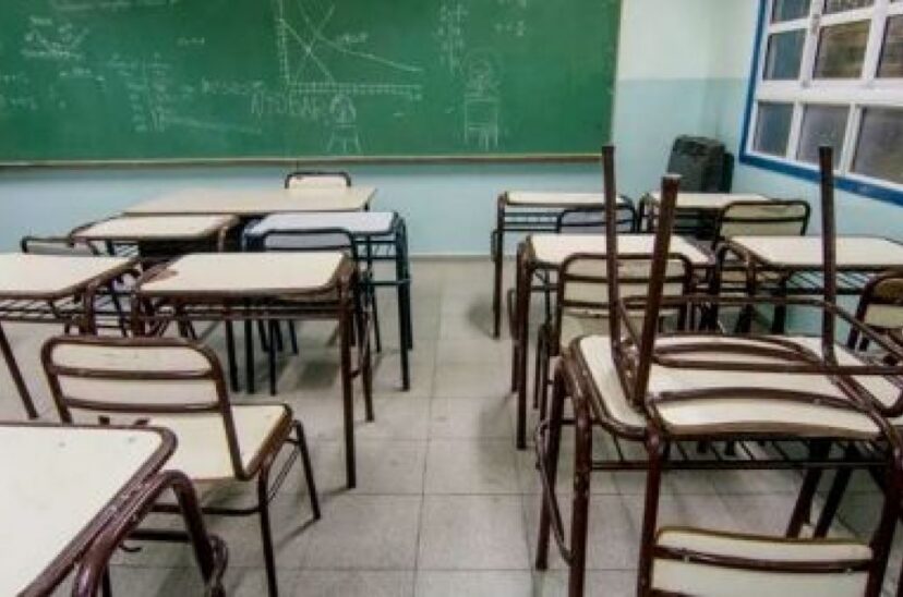 faltazo masivo colegio