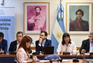 Comisión de Juicio Político
