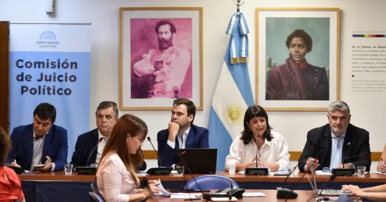 Comisión de Juicio Político