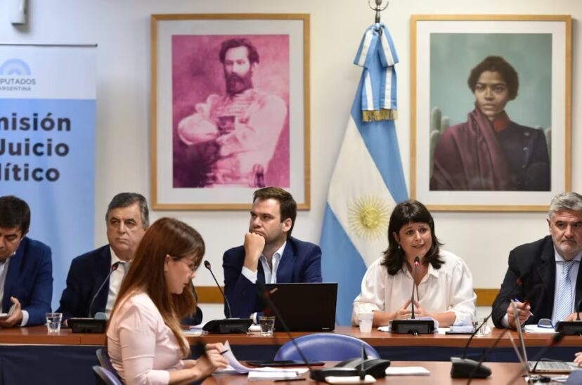 Comisión de Juicio Político
