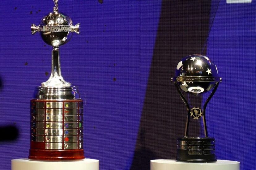 libertadores sudamericana