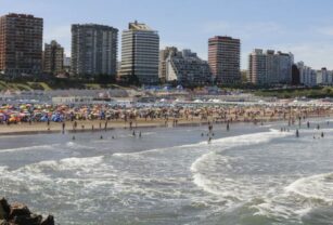 costa atlántica por el fin de semana largo