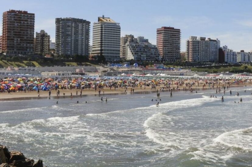 costa atlántica por el fin de semana largo