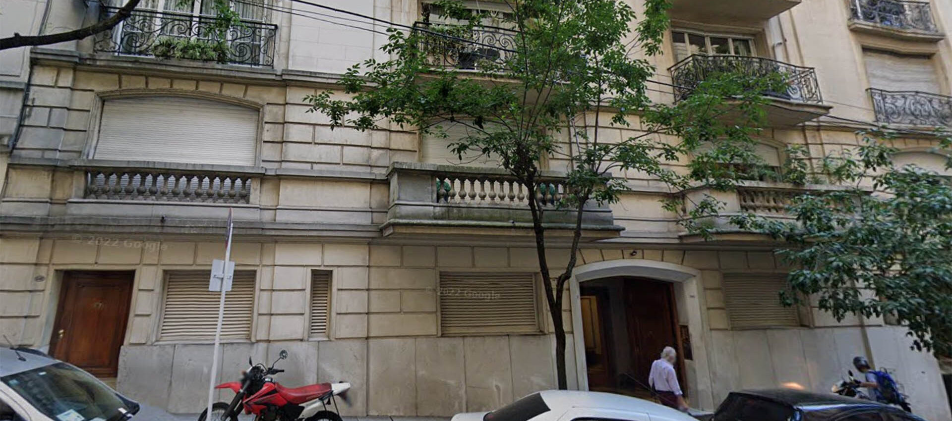 edificio retiro