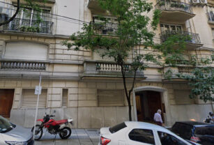 edificio retiro
