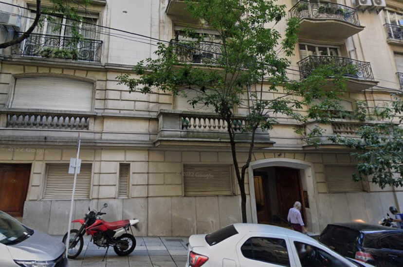 edificio retiro