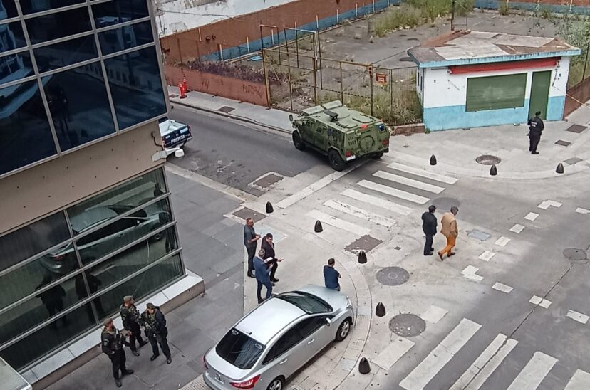 embajada de israel
