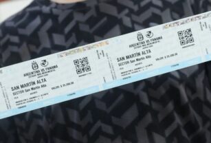 entradas Selección