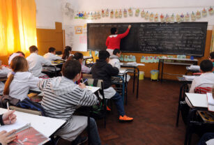 Escuela primaria ministerio de educación