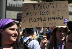 abolición de la prostitución