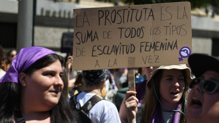 abolición de la prostitución