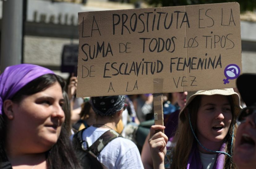 abolición de la prostitución