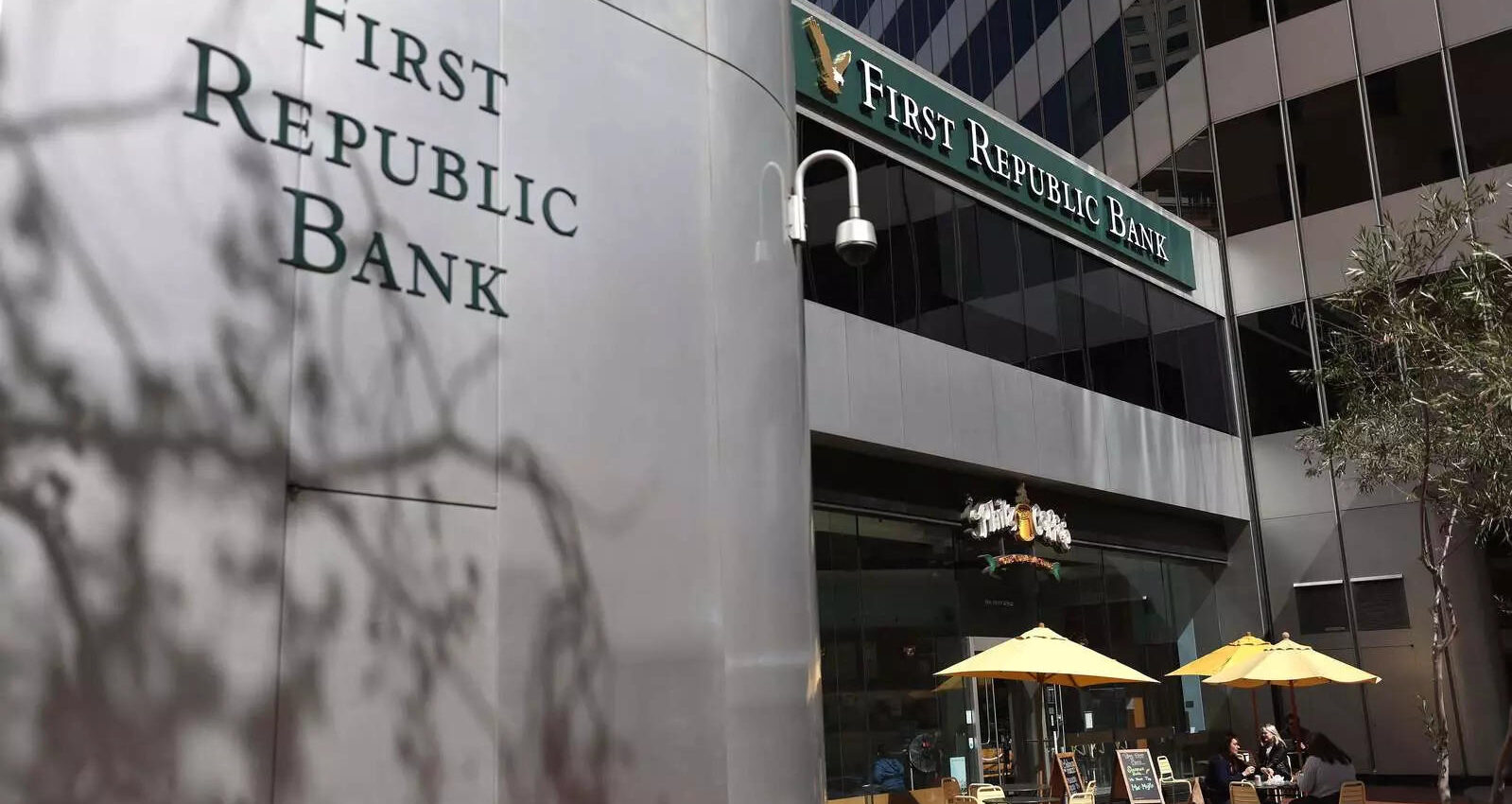 First Republic Bank