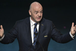 gianni infantino