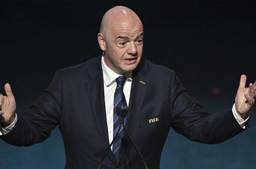 gianni infantino