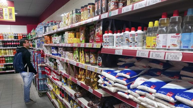 supermercado