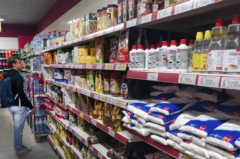 supermercado