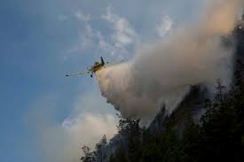 incendio el bolsón