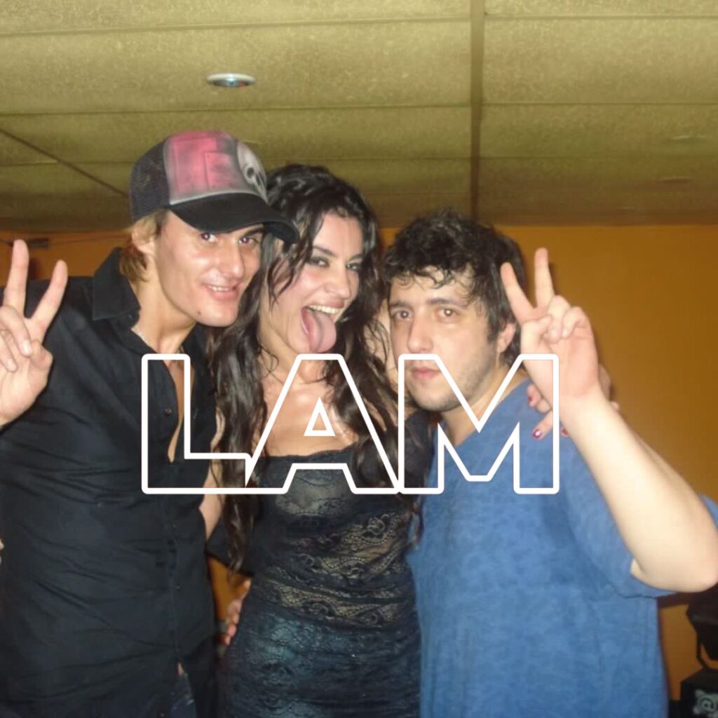 jey mammón Natacha Jaitt Ariel Casco