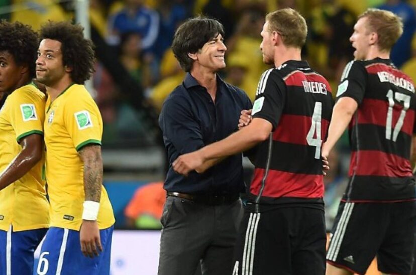 joachim low mundial 2014