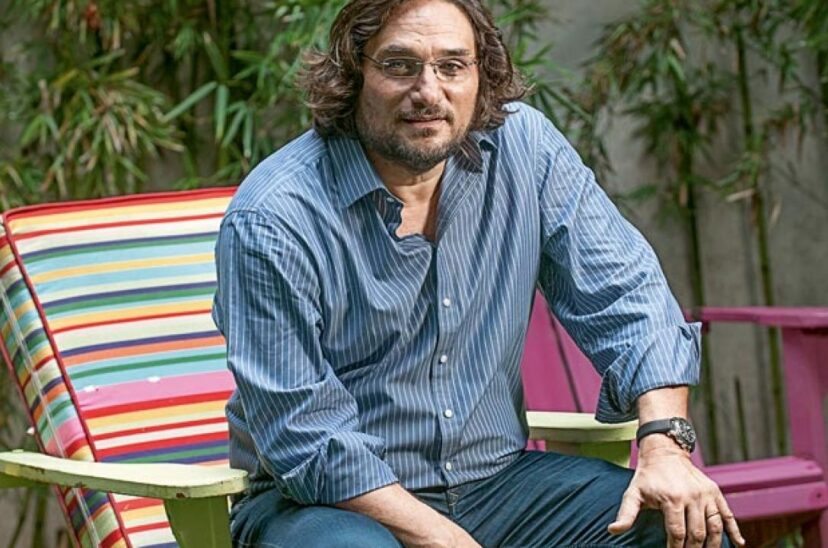 Martín Kweller, productor de Gran Hermano.