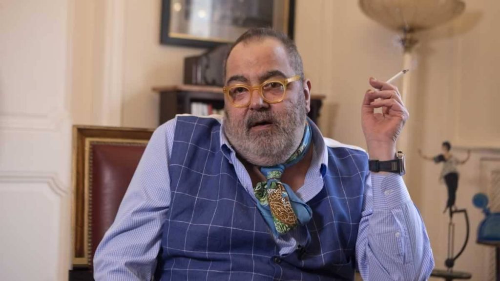 Jorge Lanata