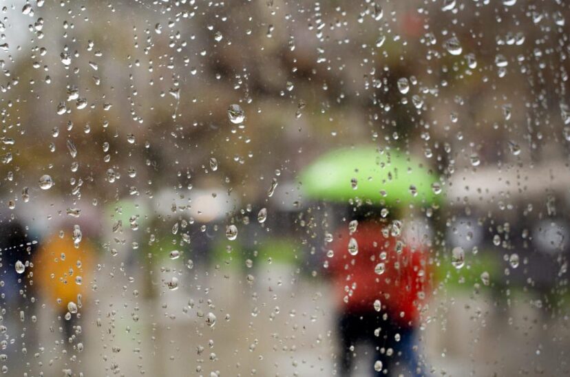 lluvia