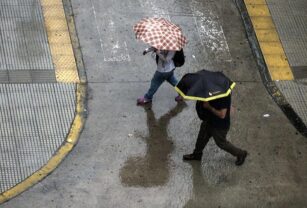 Lluvia
