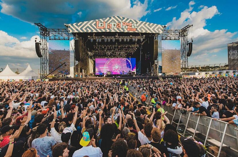 Lollapalooza