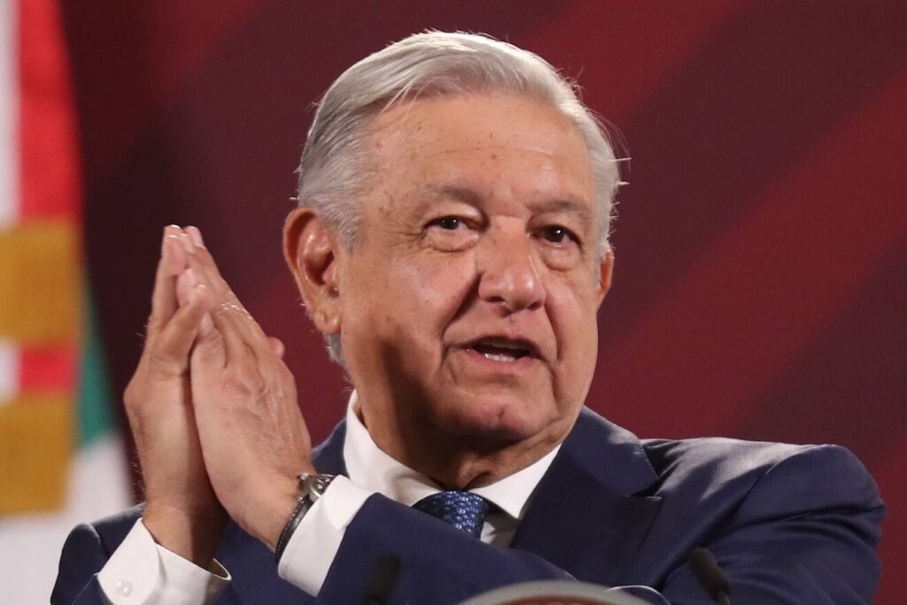 andrés manuel lópez obrador