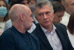 Macri Larreta