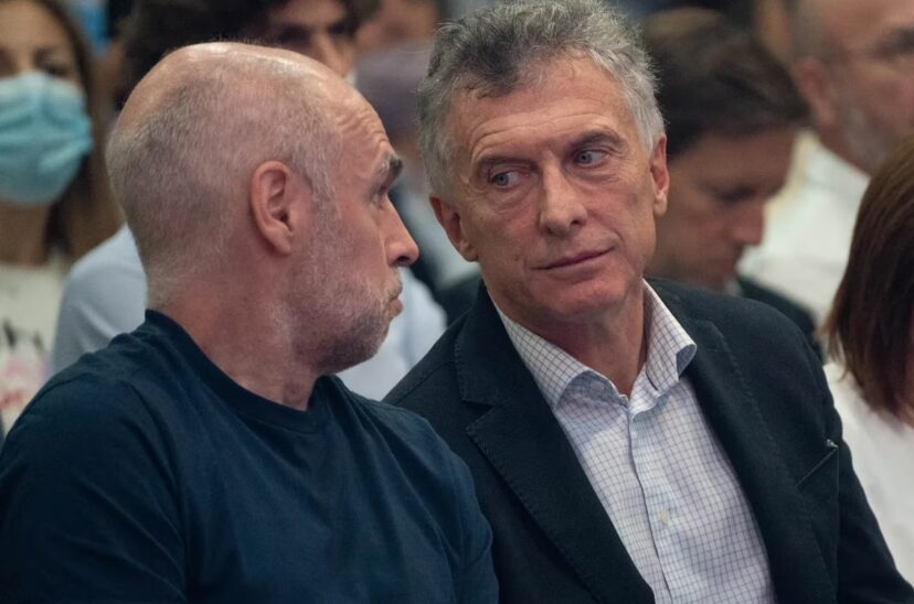 Macri Larreta