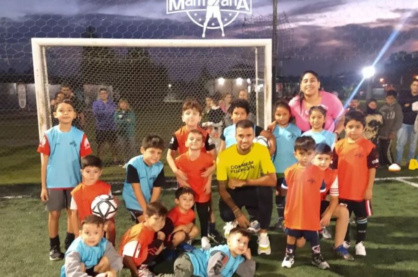 escuelita mammana