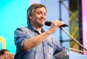 Máximo Kirchner