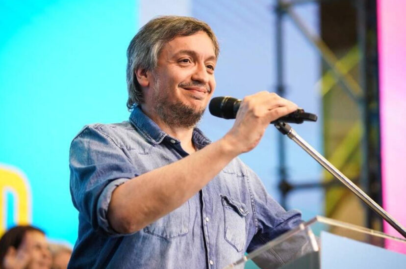 Máximo Kirchner