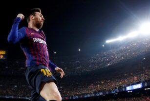 lionel messi barcelona