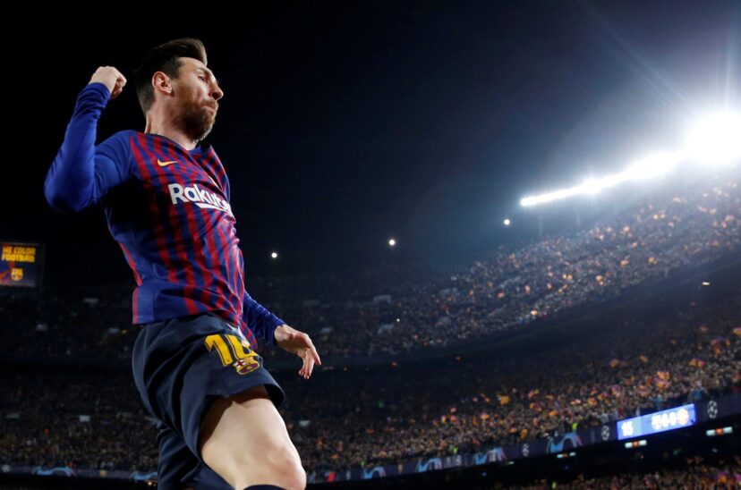 lionel messi barcelona