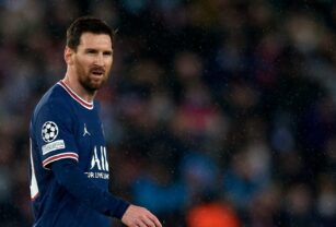 messi psg
