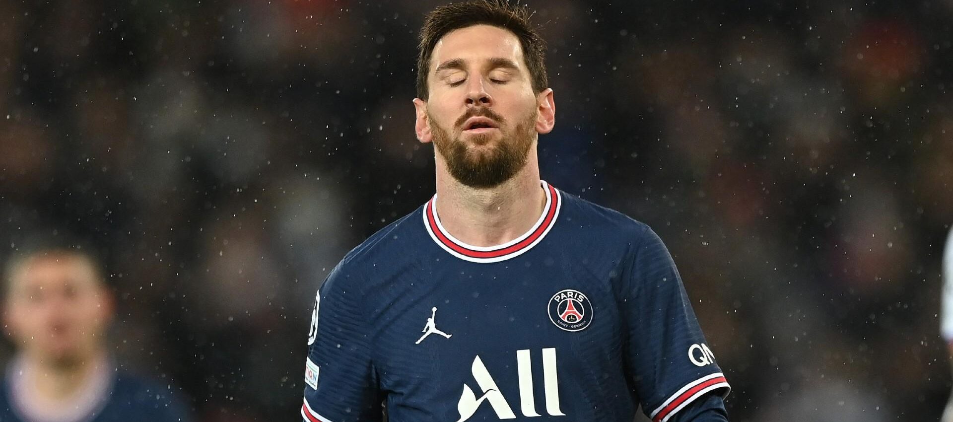 Messi PSG