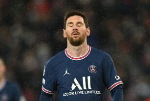 Messi PSG