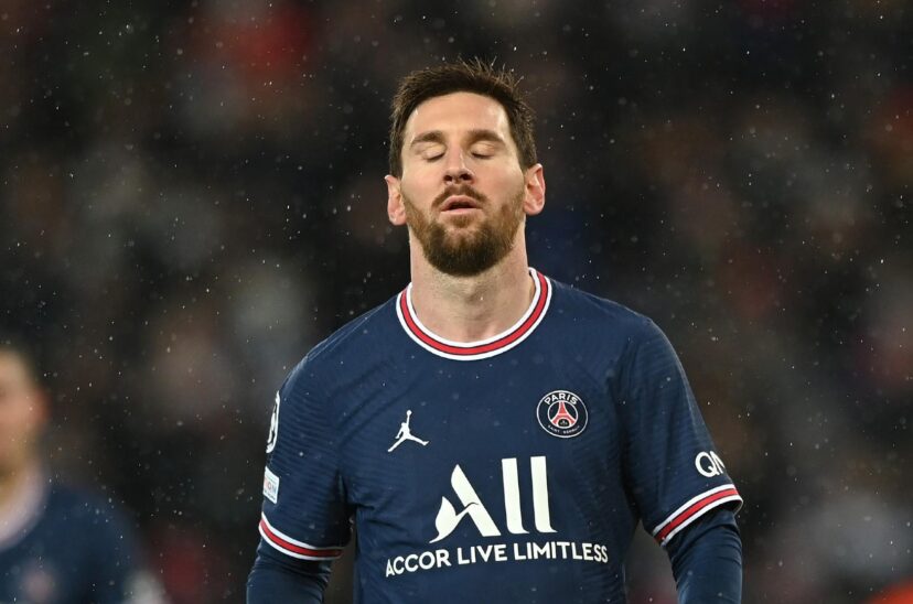 Messi PSG