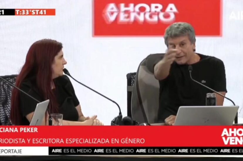 luis mino luciana peker