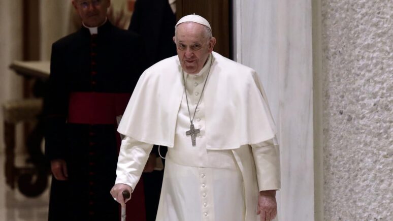 papa francisco
