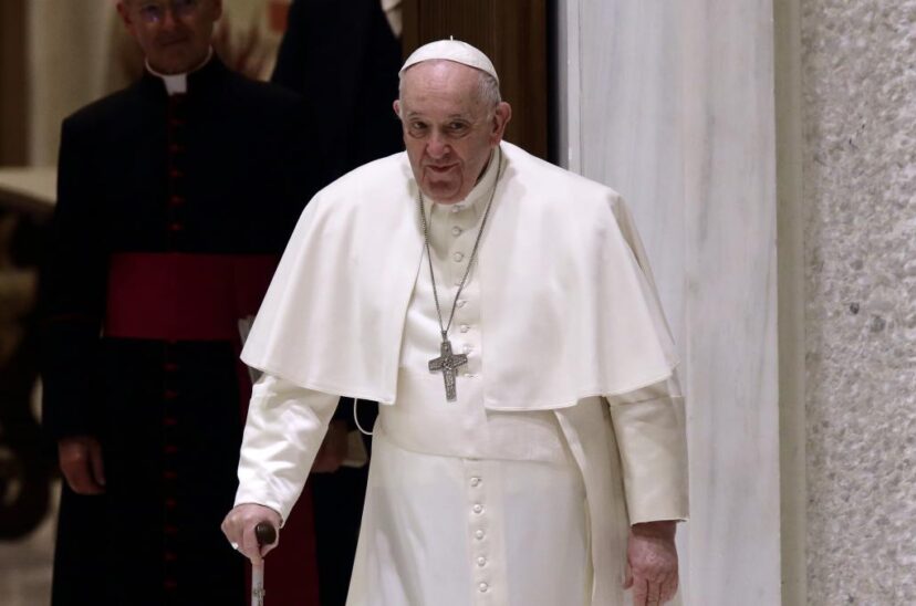 papa francisco